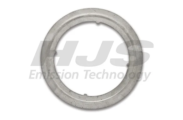 Těsnění, výfuková trubka